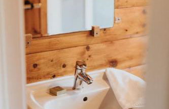 Rustic Log Cabin in Snowdonia - 2 Bedrooms & Parking - Foto 36