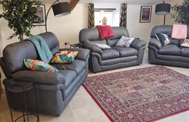 Beautiful dog friendly cosy village barn - Foto 23