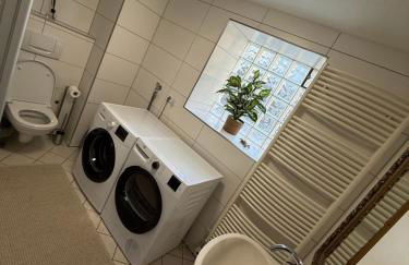 ARCOS Apartment - Geräumige 3-Zimmer-Wohnung mit 8 Einzelbetten - Perfekt für Familien, Gruppen oder Monteure - Foto 19