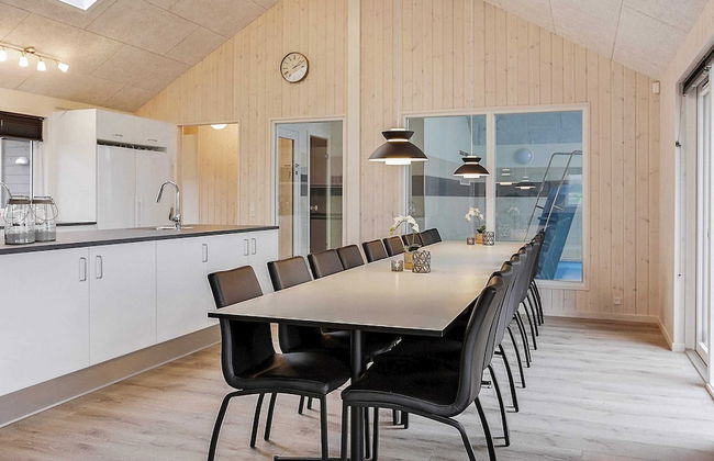Lovely Holiday Home in Funen near Sea - Foto 26