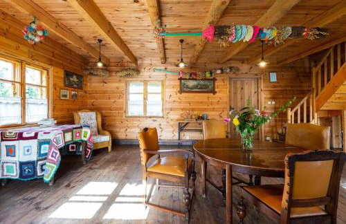 Large, atmospheric cottage in the countryside - Foto 10