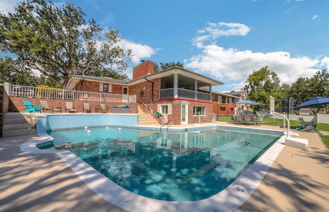 Beautiful Lake View Retreat Drivable To Theme Parks 3 Bedroom Home - Foto 20