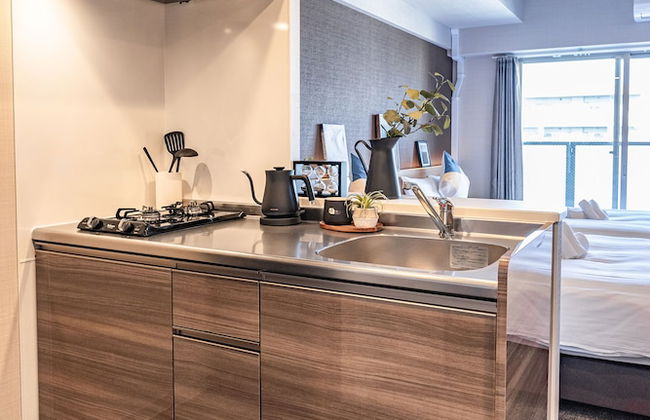 Apartment Hotel 11 Shinsaibashi III - Photo 40