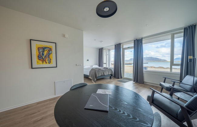 Hafnir Apartments - Foto 12