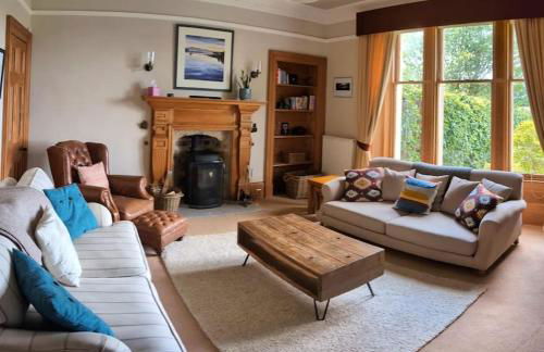 Victorian Home in Moray - Foto 6