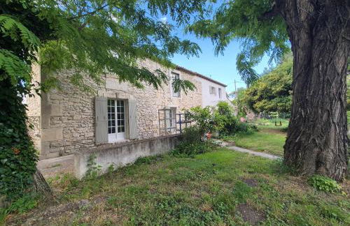 Sublime Mas de Lou à 15 minutes d'Arles - Foto 7