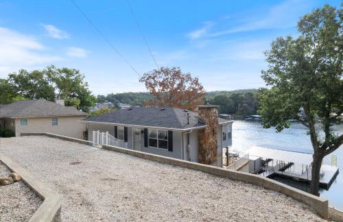 Pet-Friendly Home, Great Dock, Waterfront, Lake Views, Boat Slip - Foto 1