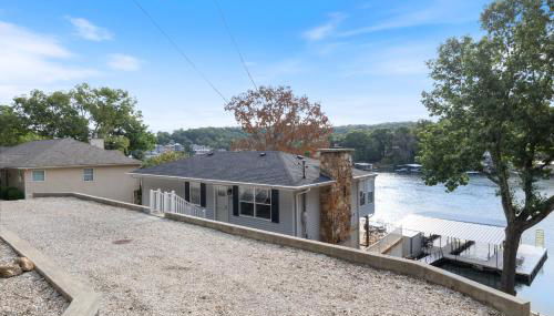 Pet-Friendly Home, Great Dock, Waterfront, Lake Views, Boat Slip - Foto 1