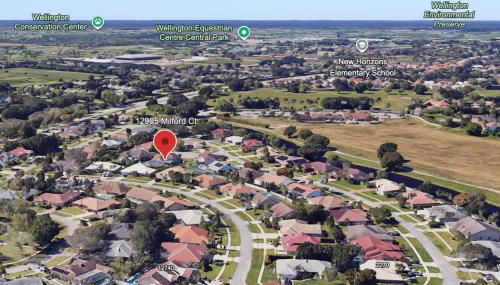 240 Equestrian 8 beds Private Pool - Photo 2