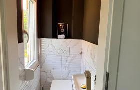 Ferienhaus Lopezan House, Living - Photo 5