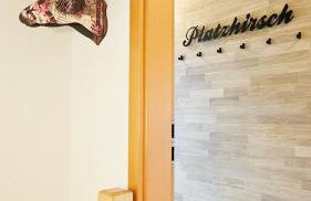 Natur-Design "Platzhirsch Sauerland" - Sauna, Kamin, Balkon, Garten, Hütte, Grill - Foto 30