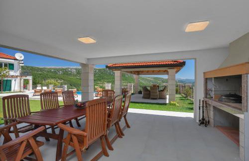 Luxury villa with a swimming pool Studenci, Zagora - 18483 - Foto 9