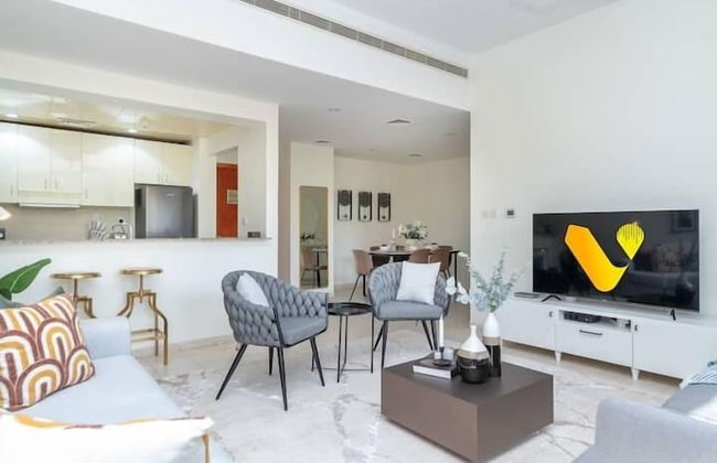 Vogue - Spacious 3BHK Greens & Views - Photo 27