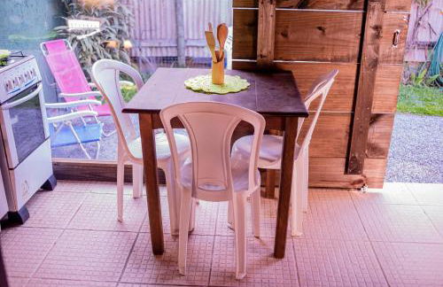 Casinha Astral - Praia da Ferrugem - Foto 22