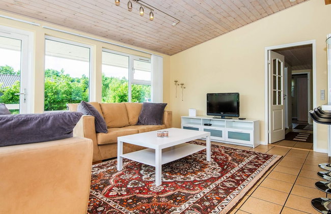 5 Star Holiday Home in Hovborg - Foto 41