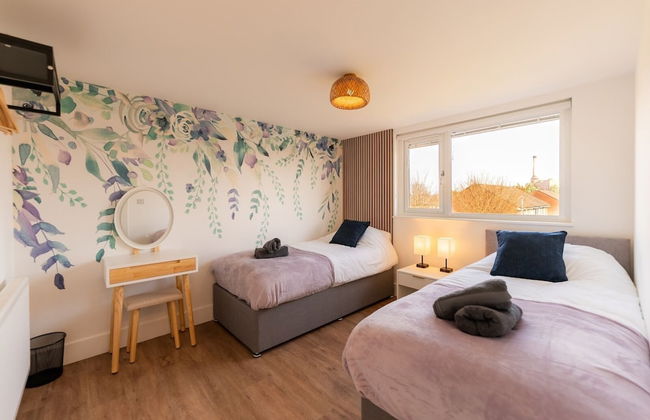 Luxury 8 Bed Home Manchester - Foto 9