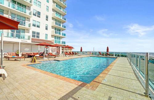 Studio with Bay and City View at The Arya - Foto 35