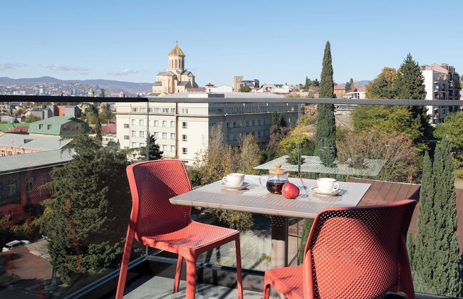 Apart.In Georgia - Foto 62