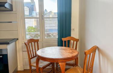 La Brise Marine - Deauville, à deux pas de la gare - Photo 21