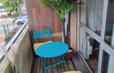 Urban Serenity - Spacieux F4 proche Paris - Foto 59