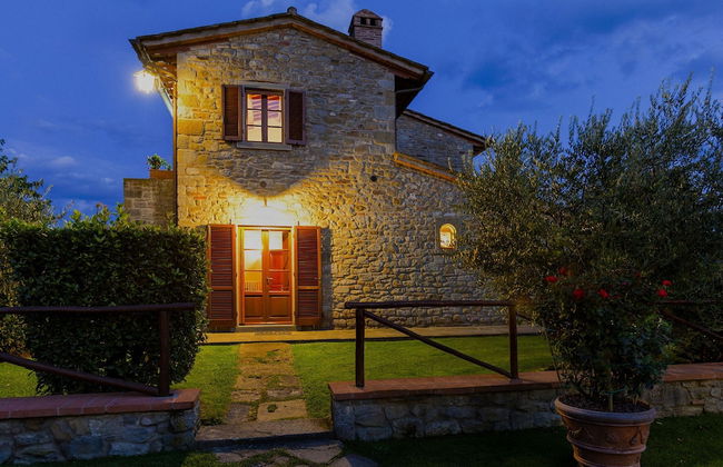 Agriturismo Near Cortona With Swimming Pool - Foto 63