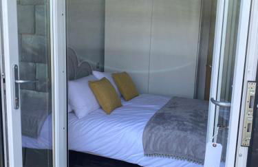 SNOWDON LODGE - GLAN GWNA HOLIDAY PARK CAERNARFON - Luxury Family Lodge - Foto 22