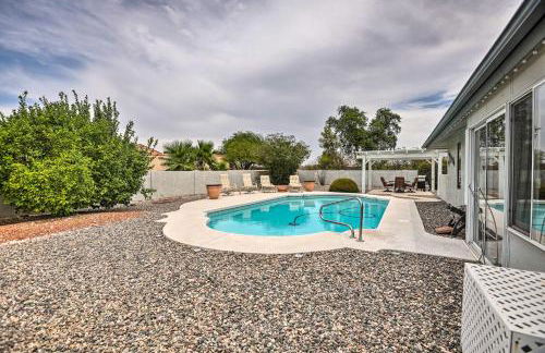 1 Mi to Golf! Family-Friendly Sun City West Home - Foto 28