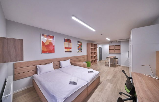 Apartamenty Collegia - Foto 13