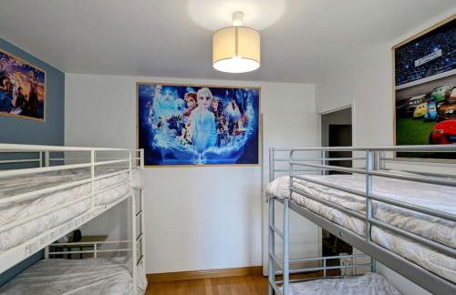 Esbly Merveilleux Disney Home 6 à 8 pers - Foto 44