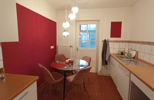 Hochparterre mit Balkon und Gartenblick - Elisabeth von Berg - Foto 1