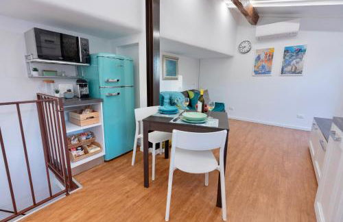 L' Attico GIALLO ORO di Giulia - Foto 18