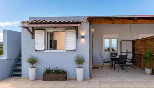 Perivolia Panorama - Peaceful Retreat with View - Foto 2