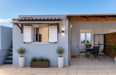 Perivolia Panorama - Peaceful Retreat with View - Foto 2