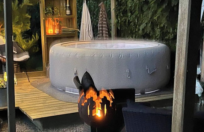 Guest Apartment Österlen Near Tosselilla & Golf Course - Foto 55