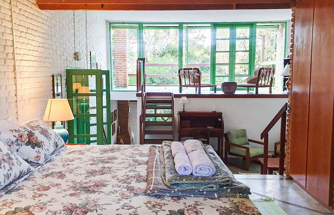 Loft Aconchegante em Meio à Natureza - Foto 2