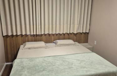 Luxo e Lazer Apto 2Qtos 1 Suíte AC e Rooftop - Foto 17