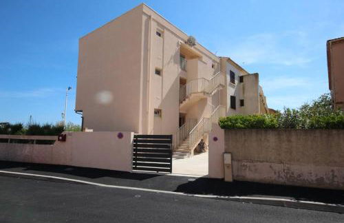 Studio climatise 2 couchages, Wifi, VUE MER directement à PORTIRAGNES PLAGE LXBFM10 - Foto 9