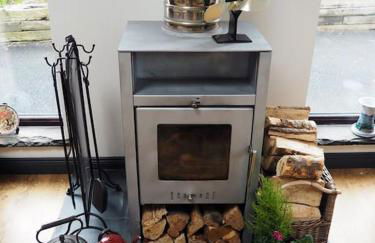 Fern Lodge Angus, Kirriemuir - Foto 32