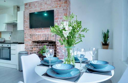 Modern 2 bedroom flat - 15 minutes to Liverpool - Foto 23