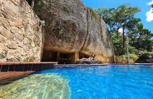 Casa da Pedra Atibaia Clube da Montanha - Foto 32