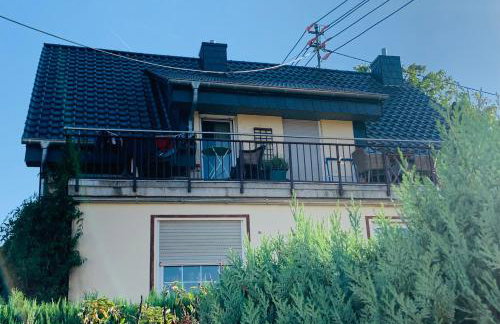 Vintage Apartment WOLF im Wadrilltal - Balkon Garten - Foto 21