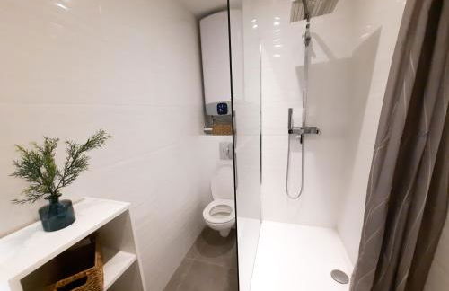 Le Foch - Apt 4 Personnes, 1 ch, Proche Gare - Foto 5