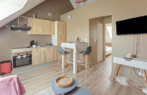 Résidence La Colombanaise - Foto 23