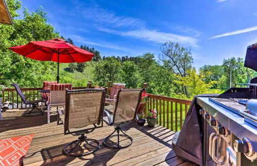South Dakota Vacation Rental Near Mount Rushmore - Foto 28