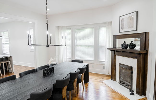 Beautiful Home Located In Historic Norcross - Foto 22