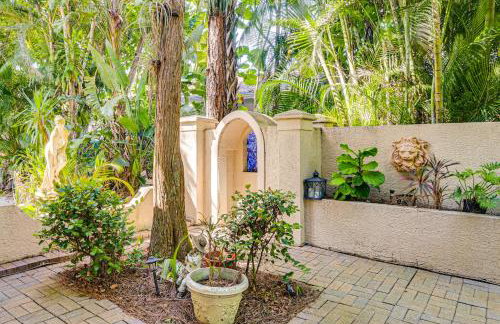 3 Mi to 5th Ave South Quiet Getaway with Garden - Foto 21