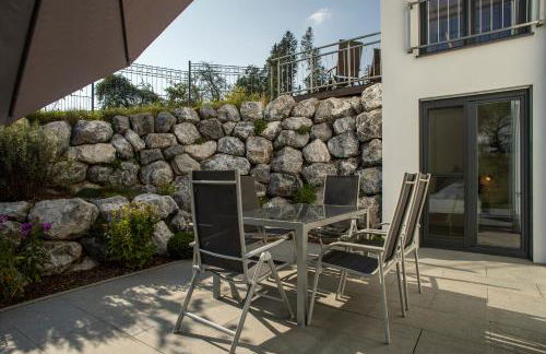 Haus am See - Ferienwohnungen - Foto 19