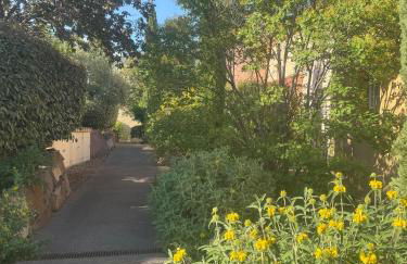 House Isabelle in Golf Saint Endreol, Provence, great view - Foto 27