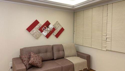 Apto 2 quartos, centro, garagem, ar condicionado - Foto 5