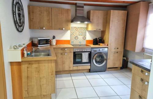 LE SCHMOUTZ: Charmant duplex entre Colmar et Mulhouse (1-4 pers) - Foto 8